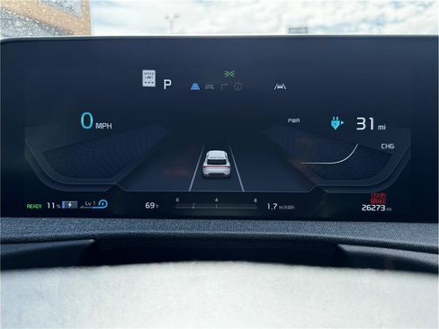 Used 2023 Kia EV6 Wind AWD/4WD image 22