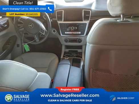 Used 2013 Mercedes-Benz ML 350 BlueTEC 4MATIC image 11