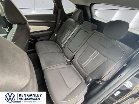 Used 2024 Hyundai Tucson SEL AWD/4WD image 19