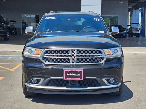 Used 2017 Dodge Durango Citadel AWD/4WD image 2