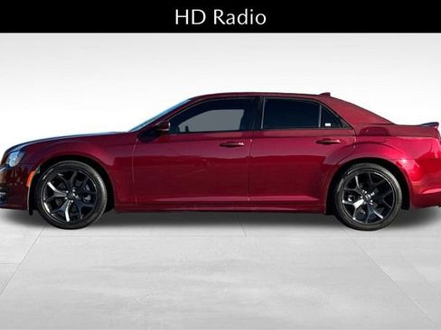 Used 2021 Chrysler 300 S w/ S Model Appearance Package image 7
