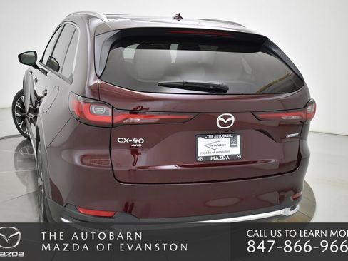 New 2026 MAZDA CX-90 Plug-In Hybrid w/ Premium Plus AWD/4WD image 9