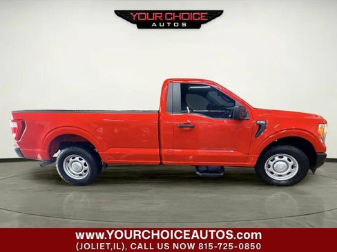 Used 2021 Ford F150 XL w/ Equipment Group 101A High RWD image 6