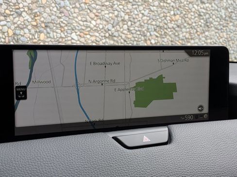 Used 2026 MAZDA CX-90 3.3 Turbo w/ Premium Sport Pkg image 20