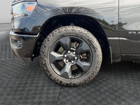 Used 2019 RAM 1500 Big Horn AWD/4WD image 16