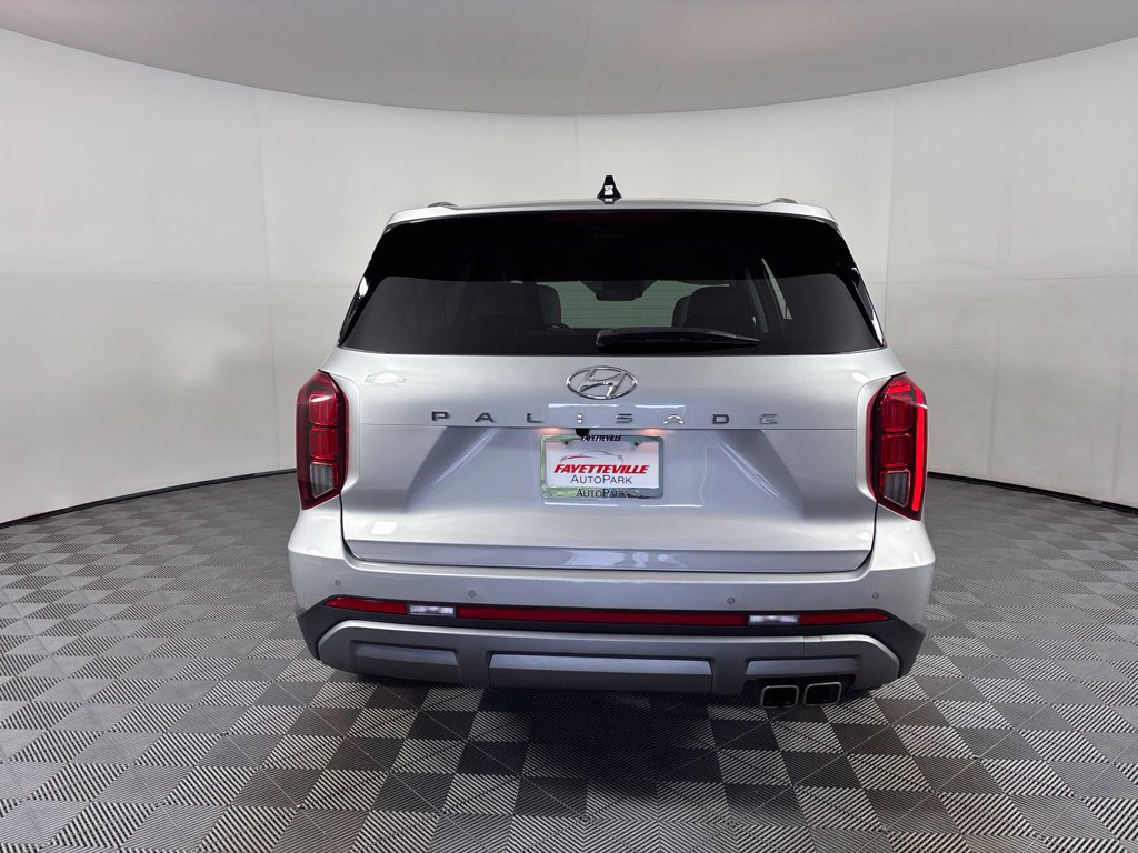 Used 2024 Hyundai Palisade SEL FWD image 10