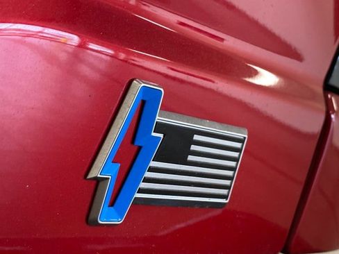 New 2023 Ford F150 Lightning Platinum image 11