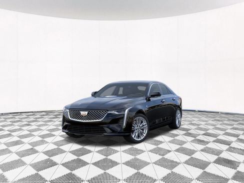 New 2026 Cadillac CT4 Premium Luxury image 2