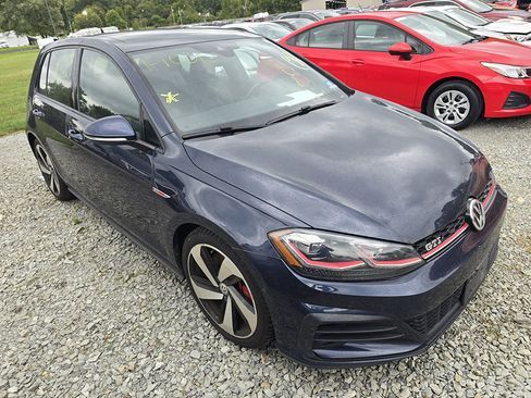 Used 2018 Volkswagen GTI Autobahn FWD image 4