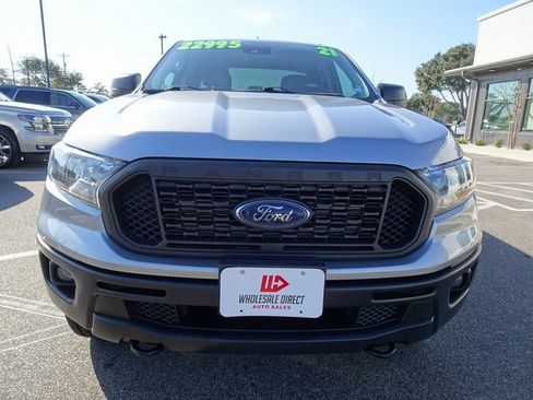 Used 2021 Ford Ranger XL w/ Equipment Group 101A High image 9