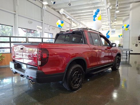 New 2025 Honda Ridgeline TrailSport+ image 6