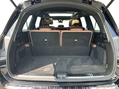 Certified 2024 Mercedes-Benz GLS 450 4MATIC image 9