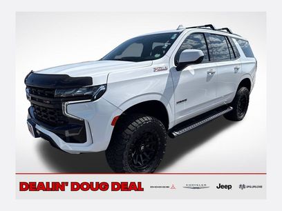 Used 2023 Chevrolet Tahoe Z71