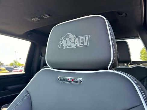 New 2026 GMC Sierra 2500 AT4X w/ AT4X AEV Edition AWD/4WD image 29