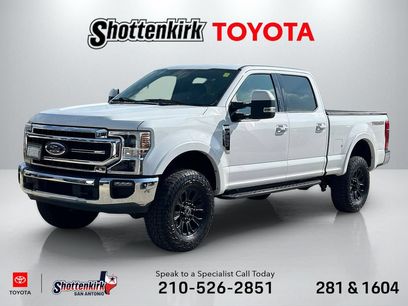 Used 2021 Ford F250 Lariat w/ Tremor Off-Road Package