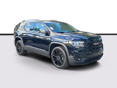 Used 2023 GMC Acadia SLT w/ Elevation Edition AWD/4WD image 1