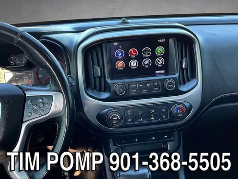 Used 2016 GMC Canyon SLE w/ SLE Convenience Package AWD/4WD image 10
