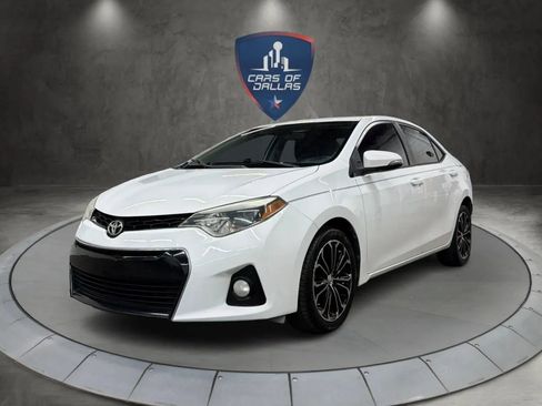Used 2016 Toyota Corolla S w/ Driver Convenience Package image 1