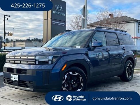 Certified 2026 Hyundai Santa Fe SEL image 1