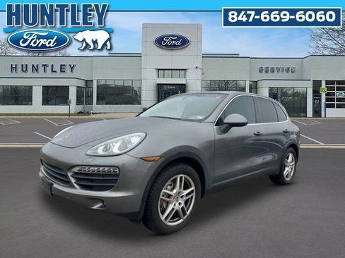 Used 2011 Porsche Cayenne S image 1