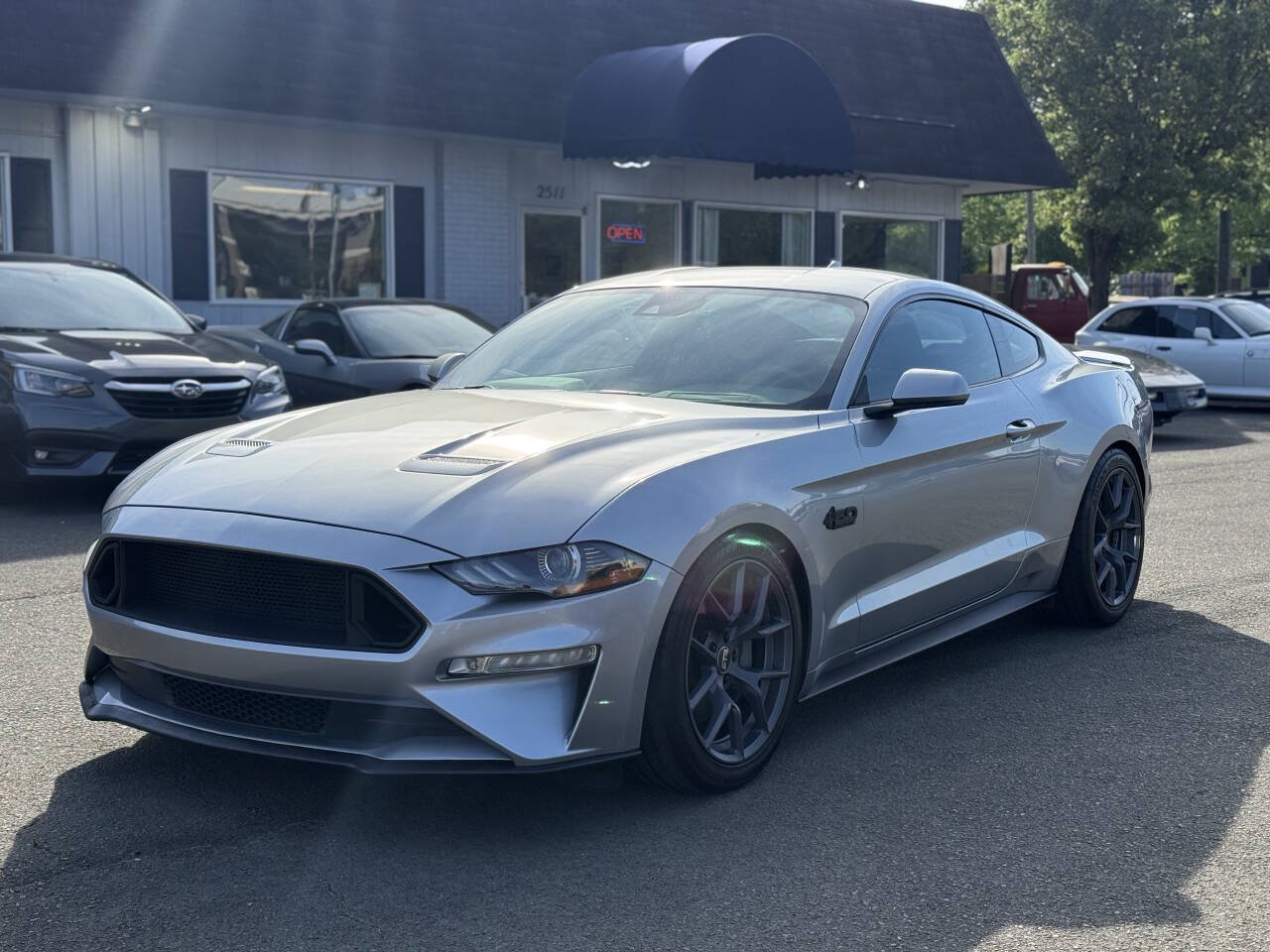 Used 2022 Ford Mustang GT w/ Equipment Group 301A RWD image 4