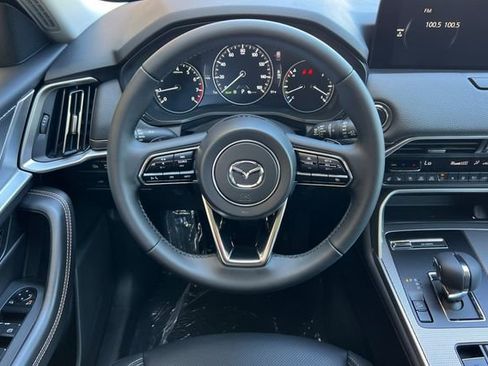 New 2026 MAZDA CX-90 3.3 Turbo w/ Preferred Package AWD/4WD image 16