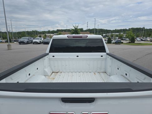 Used 2024 GMC Sierra 1500 Pro w/ Trailering Package AWD/4WD image 12