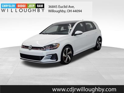 Used 2020 Volkswagen GTI SE