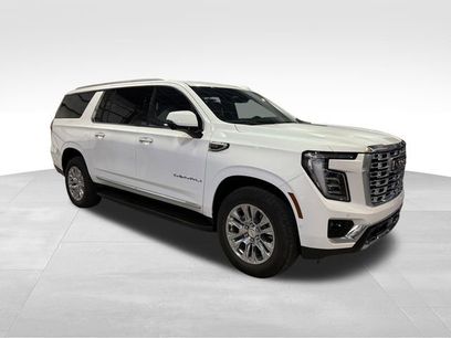 Certified 2025 GMC Yukon XL Denali