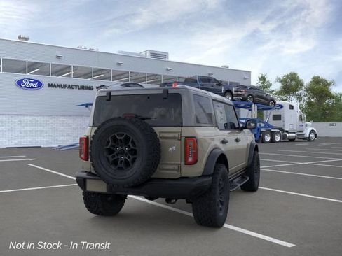 New 2026 Ford Bronco Badlands AWD/4WD image 8