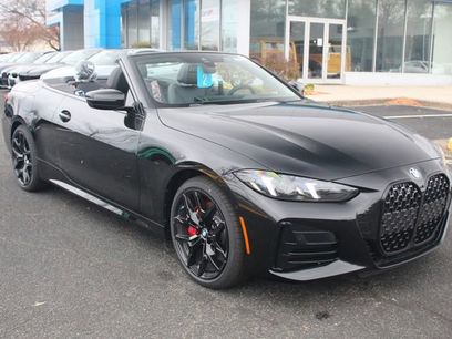 New 2026 BMW 430i xDrive Convertible w/ M Sport Package
