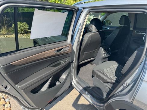 New 2026 Volkswagen Atlas SEL Premium R-Line AWD/4WD image 20