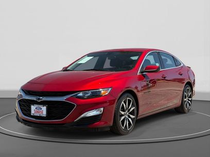 Used 2021 Chevrolet Malibu RS w/ LPO, Convenience Package 2