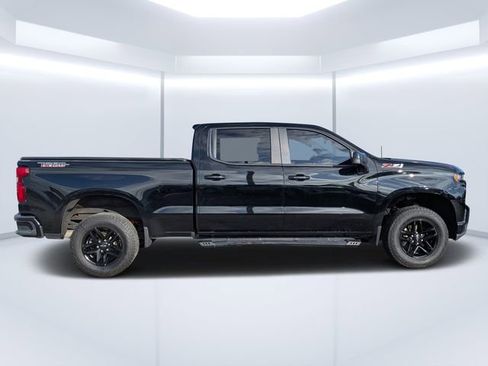 Used 2020 Chevrolet Silverado 1500 LT Trail Boss AWD/4WD image 2