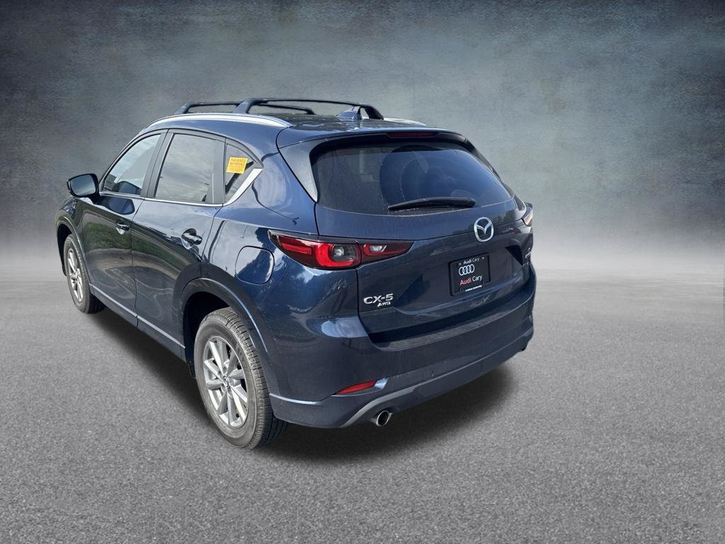 Used 2025 MAZDA CX-5 AWD 2.5 S image 12