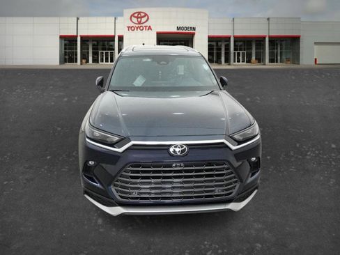 New 2026 Toyota Grand Highlander AWD Hybrid image 22