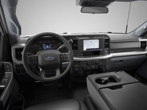New 2026 Ford F550 4x4 Regular Cab Super Duty w/ XLT Value Package image 29