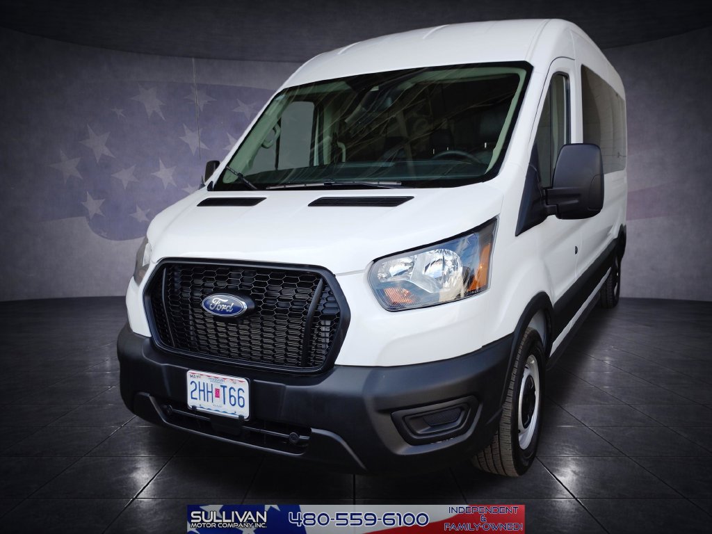 Used 2025 Ford Transit 350 XL RWD image 1