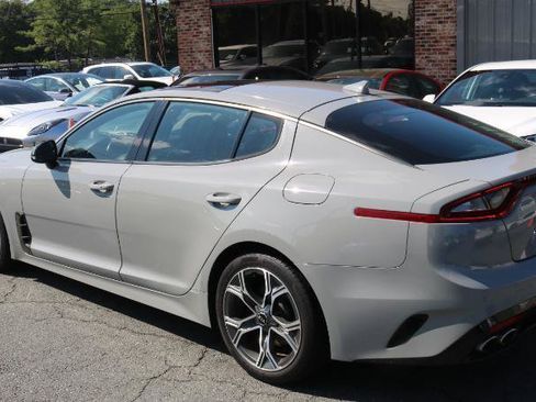 Used 2021 Kia Stinger GT-Line w/ Sun & Sound Package AWD/4WD image 5