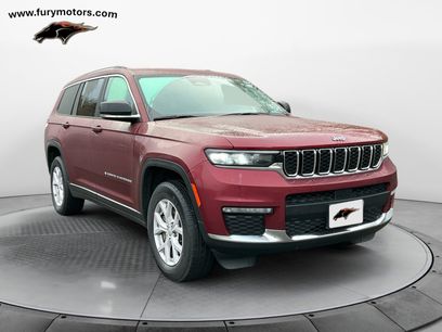 Used 2021 Jeep Grand Cherokee L Limited