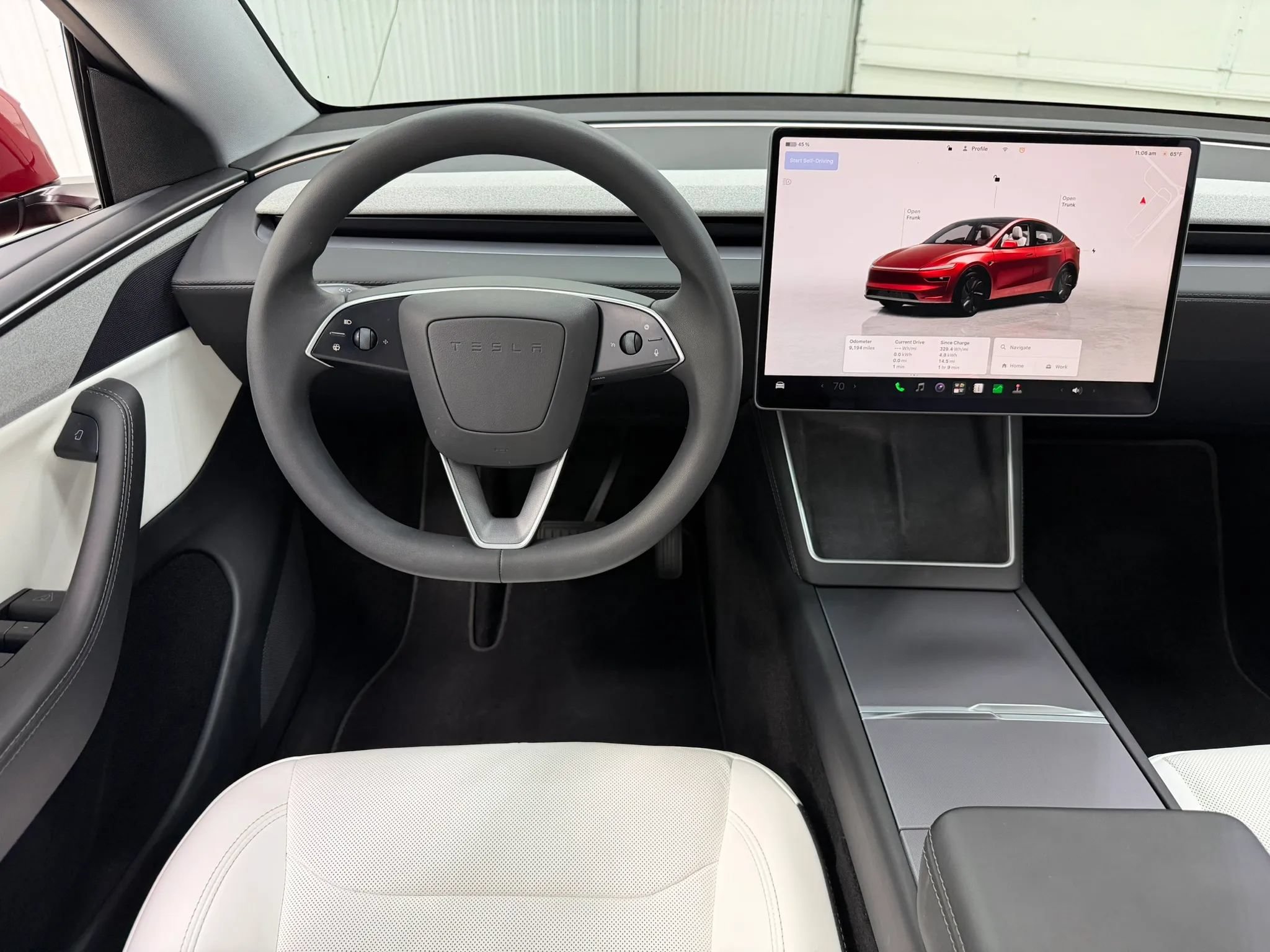 Used 2026 Tesla Model Y AWD image 21