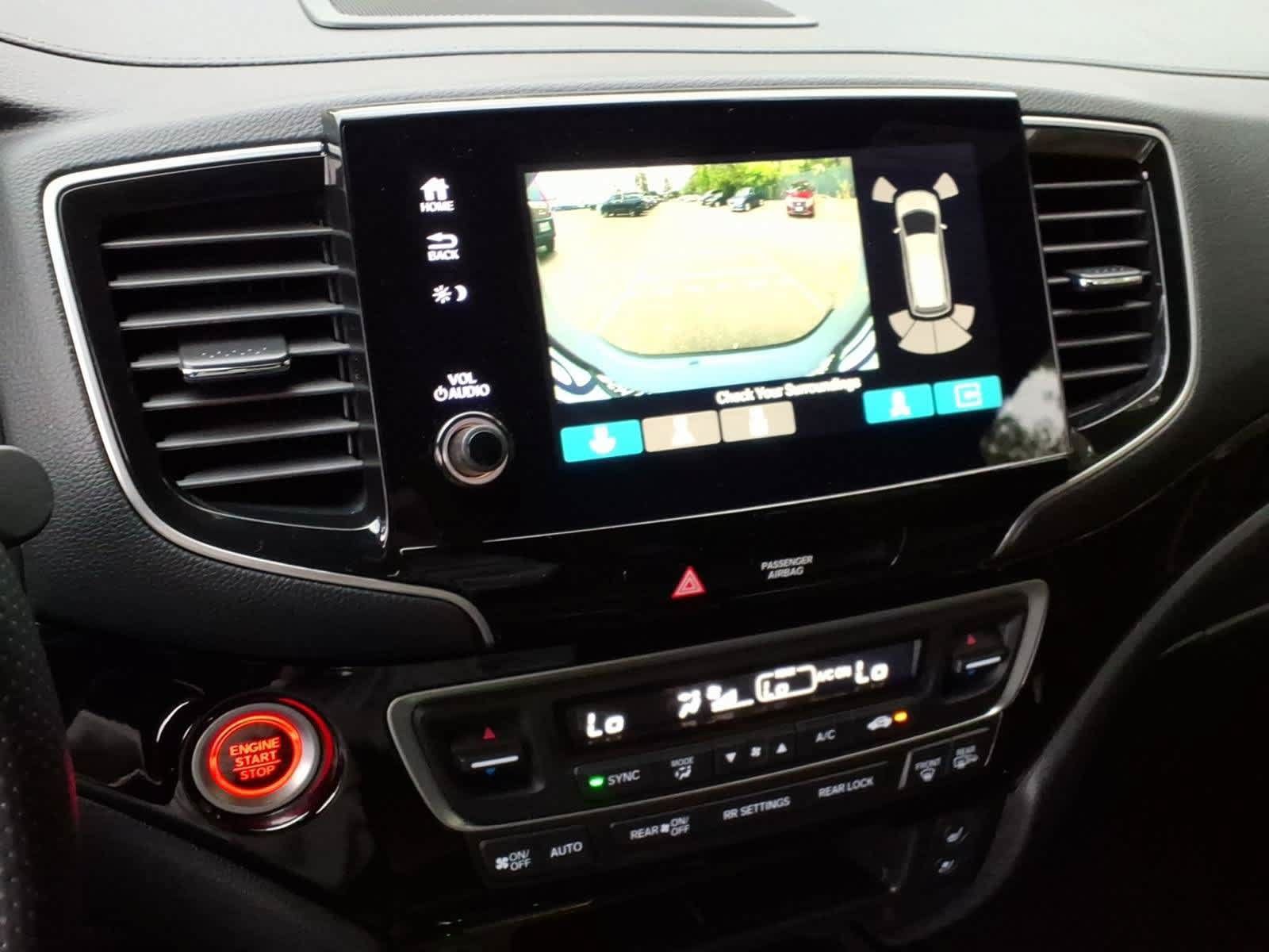 Used 2024 Honda Passport Black Edition image 21