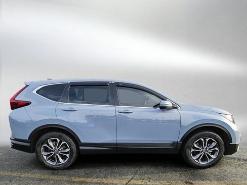 Used 2021 Honda CR-V EX-L image 2
