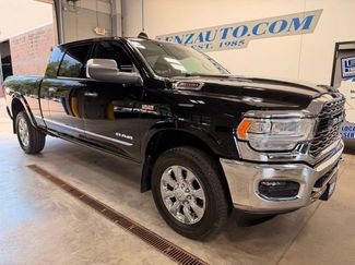 Used 2020 RAM 2500 Limited AWD/4WD video 2