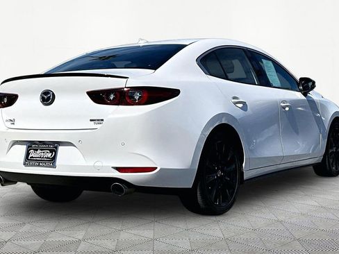 Certified 2023 MAZDA MAZDA3 2.5 Turbo Sedan w/Premium Plus image 2