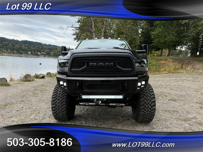 Used 2015 RAM 3500 Tradesman w/ Chrome Appearance Group AWD/4WD image 48