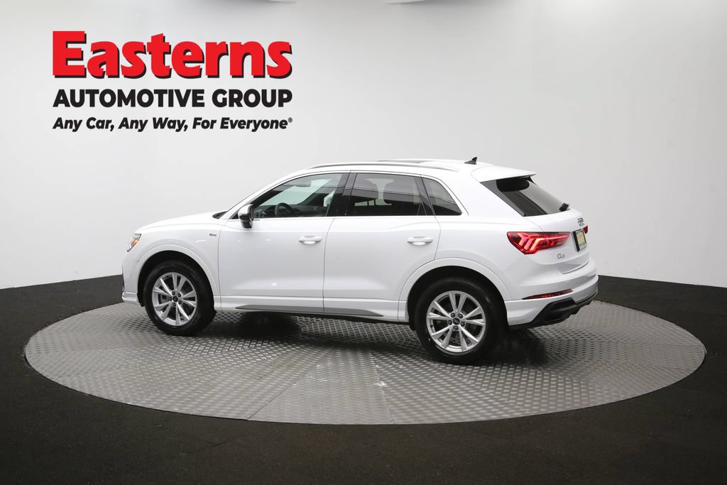 Used 2025 Audi Q3 2.0T Premium AWD/4WD image 62