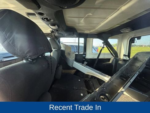 Used 2012 Jeep Wrangler Unlimited Sahara w/ Dual Top Group AWD/4WD image 6