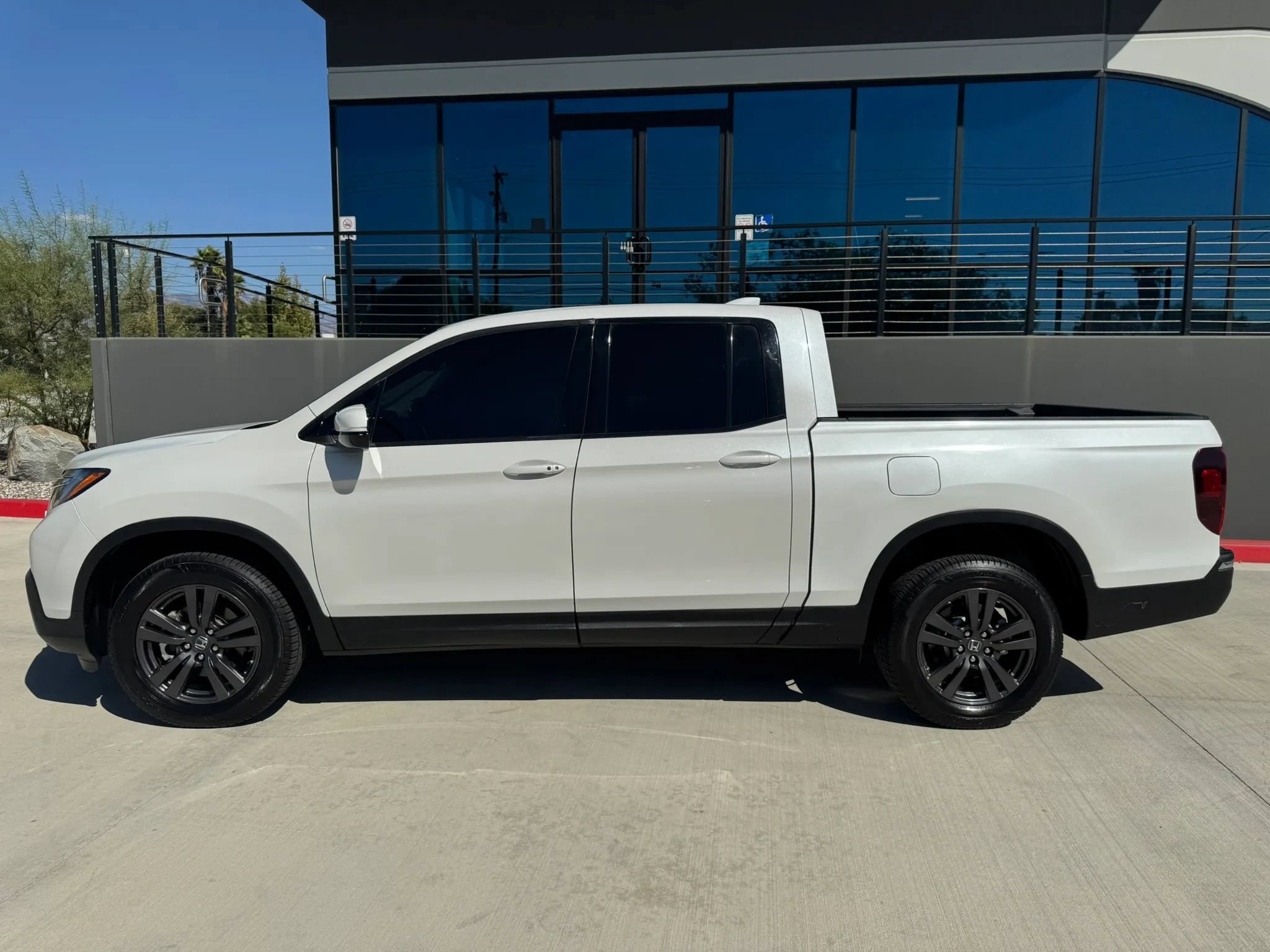 Used 2020 Honda Ridgeline Sport image 16