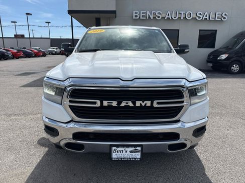 Used 2019 RAM 1500 Big Horn RWD image 3